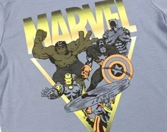 Name It troposphere Marvel t-shirt